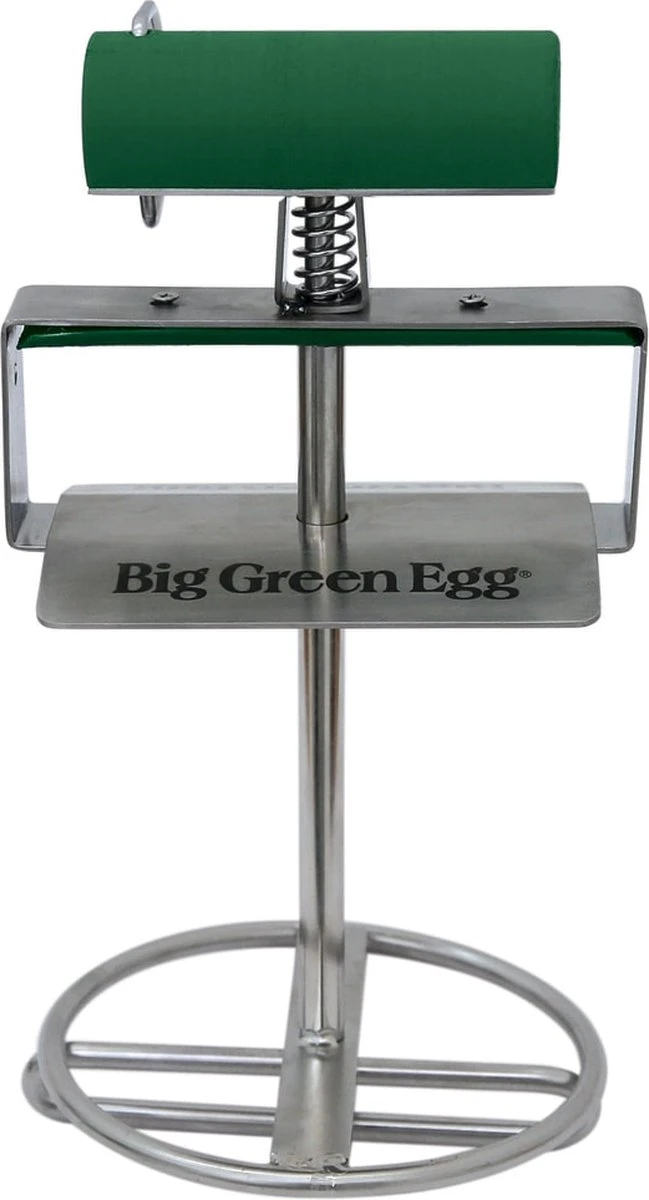 Big Green Egg Grid Lifter - Rooster Lifter - Gietijzeren Rooster Lifter 1 Big Green Egg Grid Lifter - Rooster Lifter - Gietijzeren Rooster Lifter