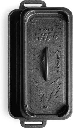 Burnhard Gietijzeren Broodpan 3,5 L - Broodbakvorm 19 Burnhard Gietijzeren Broodpan 3,5 L - Broodbakvorm -Barbecue Verkoop 682x1200