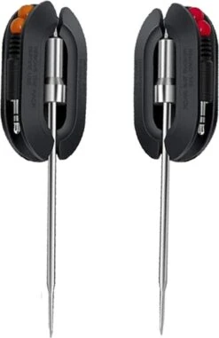 ToGrill - Smart Bluetooth Barbecue Dome Thermometer Met 2 Probes AT-02 | Draadloze Slimme BBQ Vleesthermometer Met App | -Barbecue Verkoop 777x1200