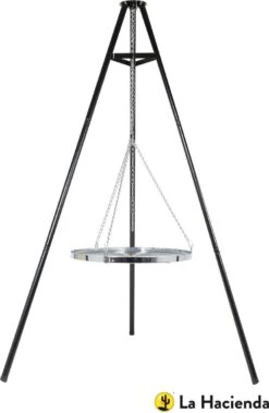 BBGRILL Driepoot Barbecue Zwart 172 Cm BBQ TRIPOD 17 BBGRILL Driepoot Barbecue Zwart 172 Cm BBQ TRIPOD -Barbecue Verkoop 782x1200 1