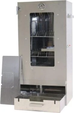 Rookoven XL - Zink -Barbecue Verkoop 795x1200 1