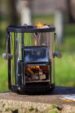 Petromax Rocket Stove Rf33 - Kooktoestel Op Houtvuur -Barbecue Verkoop 799x1200 5