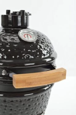 Kamado Joe Kamado Mini Kamado Grill - Zwart -Barbecue Verkoop 800x1200 12