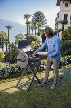 Boretti Fratello 2.0 Houtskool Barbecue -Barbecue Verkoop 800x1200 14