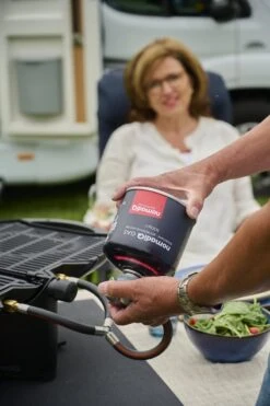 NomadiQ Gasflesjes (3 Stuks X 500 Gram) - EN417 Schroefventiel -Barbecue Verkoop 800x1200 7