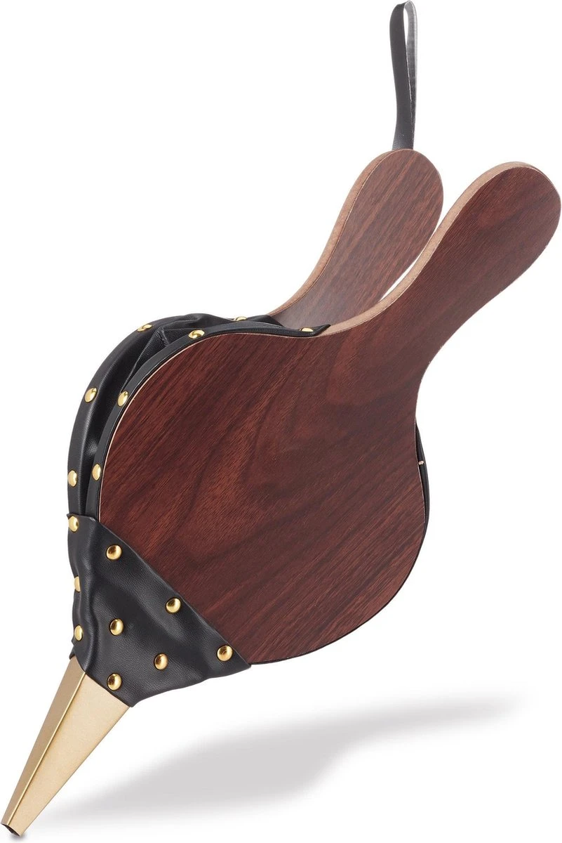 Blaasbalg - Barbecue Aanwakkeren - Balg - Openhaard Accessoire - Blaaszak BBQ 1 Blaasbalg - Barbecue Aanwakkeren - Balg - Openhaard Accessoire - Blaaszak BBQ