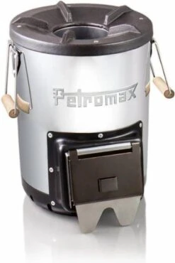 Petromax Rocket Stove Rf33 - Kooktoestel Op Houtvuur -Barbecue Verkoop 802x1200