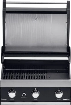 Grandhall Premium G3 Inbouw Bbq - Met Gasdrukregelaar 12 Grandhall Premium G3 Inbouw Bbq - Met Gasdrukregelaar -Barbecue Verkoop 805x1200