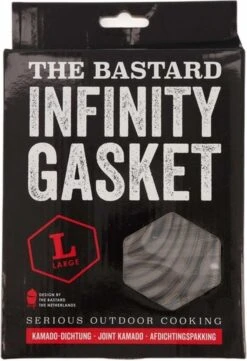 The Bastard - Large - Infinity Gasket -Barbecue Verkoop 822x1200 2