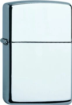 Zippo Lighter Polished Chrome -Barbecue Verkoop 824x1200