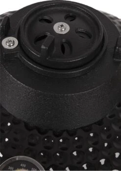 Patton Kamado 15" - Keramisch - Tafel Model - Premium Black - Medium - Zwart -Barbecue Verkoop 848x1200 1