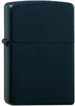 Zippo Regular Black Matte Finish Benzine Aansteker -Barbecue Verkoop 849x1200