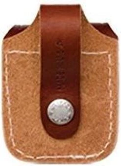 Zippo Pouch Brown With Clip -Barbecue Verkoop 876x1200 1