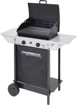 Campingaz Xpert 100 L Gasbarbecue - BBQ - 2-Branders - Grijs/zwart 7 Campingaz Xpert 100 L Gasbarbecue - BBQ - 2-Branders - Grijs/zwart -Barbecue Verkoop 878x1200 2