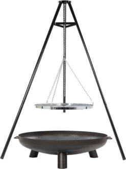 BBGRILL Driepoot Barbecue Zwart 172 Cm BBQ TRIPOD 11 BBGRILL Driepoot Barbecue Zwart 172 Cm BBQ TRIPOD -Barbecue Verkoop 895x1200 1