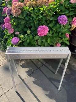 Spiedini Saté-bbq Bali 80 - Saté Houtskoolbarbecue Met Horizontaal Rooster - 80 Cm Lang, 11 Cm Breed - Materiaal: Gealuminiseerd Ijzer -Barbecue Verkoop 899x1200 17