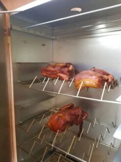 Rookoven XL - Zink -Barbecue Verkoop 900x1200 26