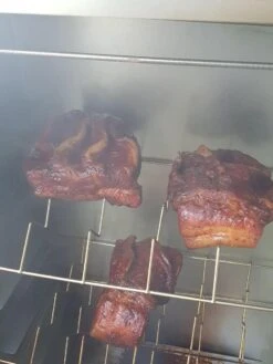 Rookoven XL - Zink -Barbecue Verkoop 900x1200 27