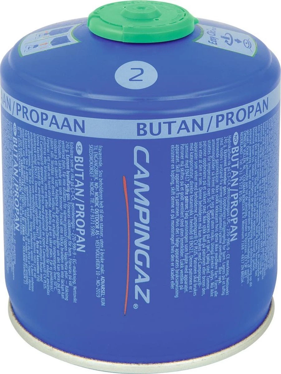 Campingaz Cv300 Plus - Easy Clic Cartouche 1 Campingaz Cv300 Plus - Easy Clic Cartouche