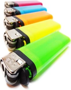 100 X Wegwerp Aanstekers - Unilite Aansteker - Vuursteen Aansteker : 2 X 50 Wegwerp Aansteker / Aanstekers -Barbecue Verkoop 955x1200