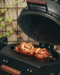 The Bastard Pizza - Rotisserie Large -Barbecue Verkoop 959x1200