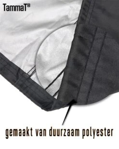 TammaT - BBQ Hoes - Waterdichte Beschermhoes - UV Bescherming - Maat L 170 X 61 X 117 Cm - Met Trekkoord 13 TammaT - BBQ Hoes - Waterdichte Beschermhoes - UV Bescherming - Maat L 170 X 61 X 117 Cm - Met Trekkoord -Barbecue Verkoop 960x1200 1