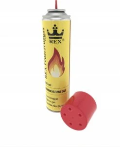 Hofftech Universeel Aanstekergas Propaan - Butaan Gas - 300 Ml -Barbecue Verkoop 979x1200