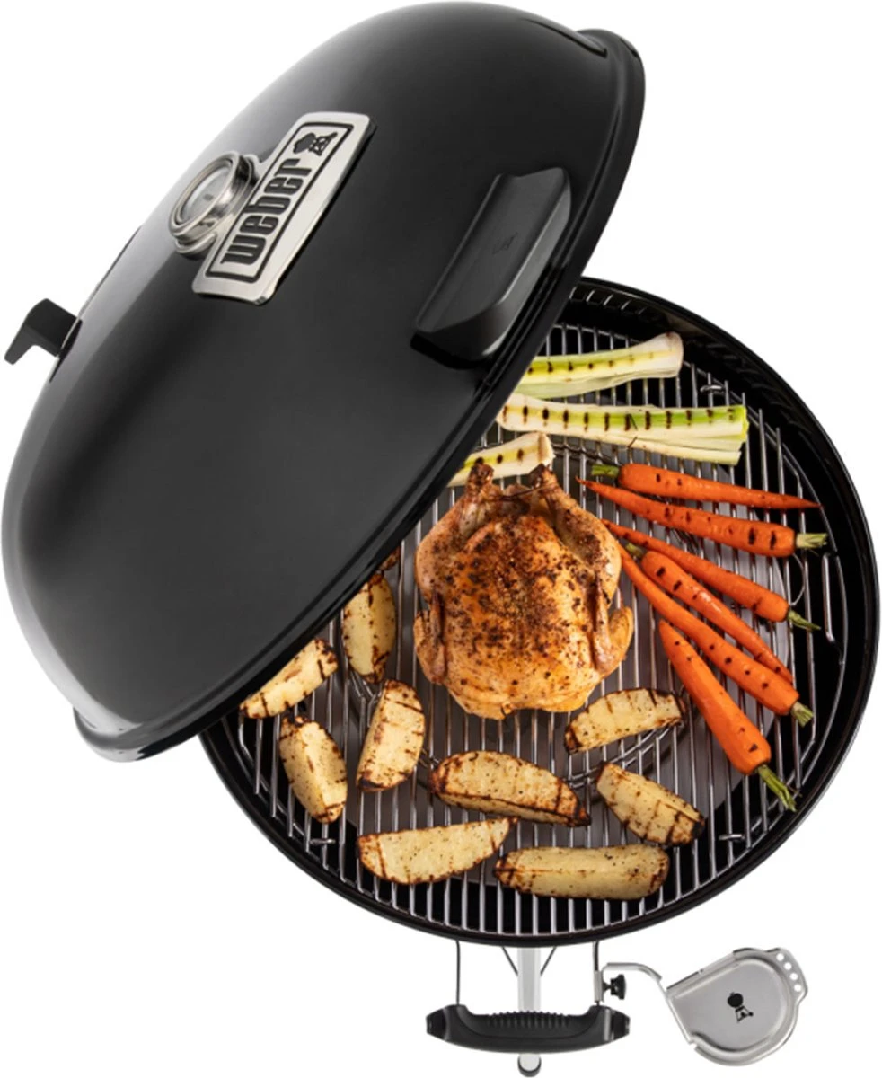 Weber Master Touch Premium SE E-5775 Barbecue 3 Weber Master Touch Premium SE E-5775 Barbecue - Afbeelding 3
