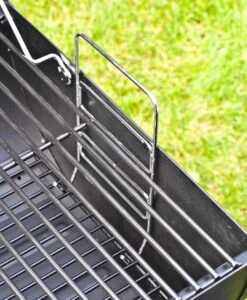 El Fuego Dakota - Barbecue - Smoker - Zwart - Grilloppervlak 66 X 41 Cm - Afmeting 132,5 X 66 X 122 Cm -Barbecue Verkoop 989x1200 2