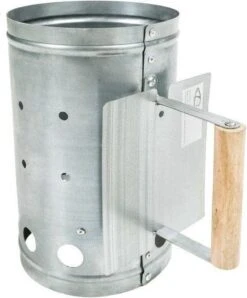 BBQ Collection Houtskoolstarter - Metaal - 27x16cm -Barbecue Verkoop 994x1200 3